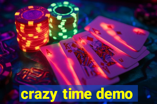 crazy time demo